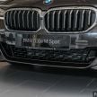 GALLERY: 2021 BMW 530e M Sport facelift in Malaysia – G30 LCI plug-in hybrid priced at RM317,534