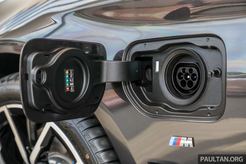 GALLERY: 2021 BMW 530e M Sport facelift in Malaysia – G30 LCI plug-in hybrid priced at RM317,534 1339323