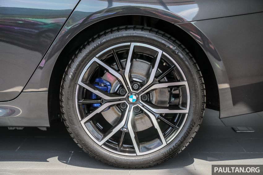 GALLERY: 2021 BMW 530e M Sport facelift in Malaysia – G30 LCI plug-in hybrid priced at RM317,534 1339326