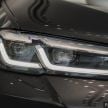 GALLERY: 2021 BMW 530e M Sport facelift in Malaysia – G30 LCI plug-in hybrid priced at RM317,534