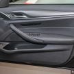 GALLERY: 2021 BMW 530e M Sport facelift in Malaysia – G30 LCI plug-in hybrid priced at RM317,534