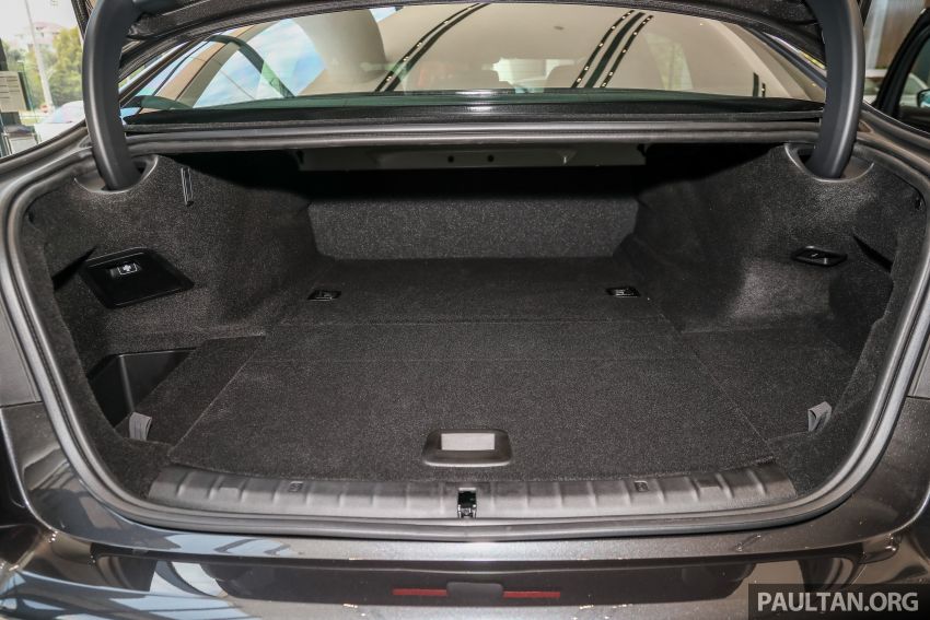 GALLERY: 2021 BMW 530e M Sport facelift in Malaysia – G30 LCI plug-in hybrid priced at RM317,534 1339414