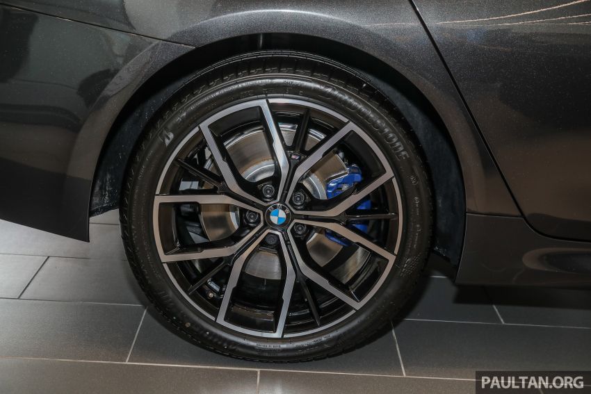 GALLERY: 2021 BMW 530i M Sport facelift in Malaysia – petrol G30 LCI comes with more kit; RM368,122 1340157