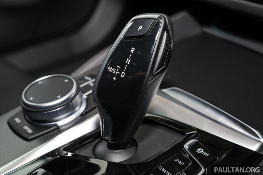 GALLERY: 2021 BMW 530i M Sport facelift in Malaysia – petrol G30 LCI comes with more kit; RM368,122 1340194