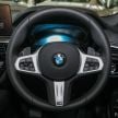 GALLERY: 2021 BMW 530i M Sport facelift in Malaysia – petrol G30 LCI comes with more kit; RM368,122