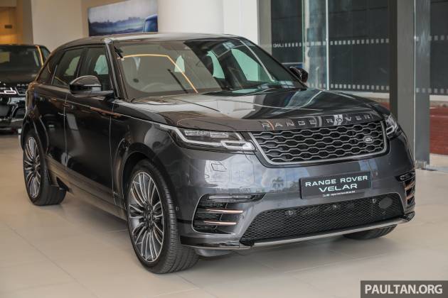 GALERI: Range Rover Velar 2.0L R-Dynamic 2021 di M’sia — kemaskini kelengkapan, kabin; dari RM612k