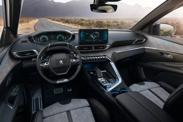 Peugeot 3008 facelift 2022 bakal tiba di Thai 1 Okt ini – diimport dari M’sia, juga akan dilancarkan di sini?