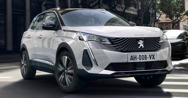 Peugeot 3008 facelift 2022 bakal tiba di Thai 1 Okt ini – diimport dari M’sia, juga akan dilancarkan di sini?
