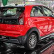 2022 Proton Iriz, Persona facelift – why still no AEB?