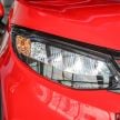 2022 Proton Iriz, Persona facelift – why still no AEB?