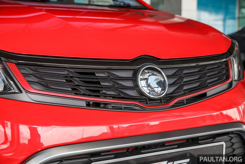 GALLERY: 2022 Proton Iriz Active in Malaysia – RM54k 1338144