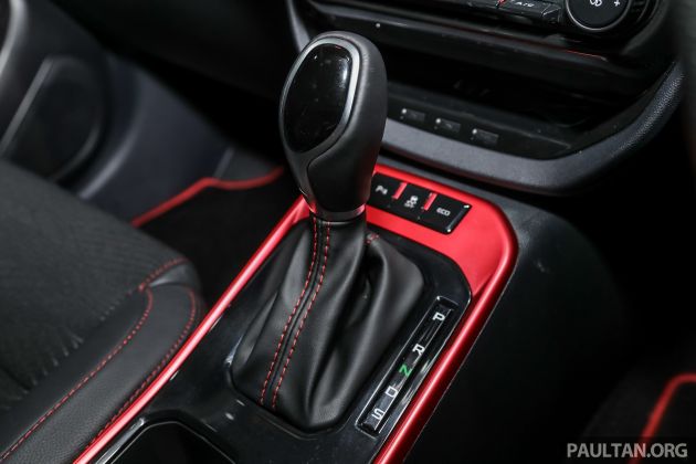 Proton Persona dan Iriz 2022 kini dengan prestasi CVT lebih baik, jimat minyak dengan fungsi tambahan