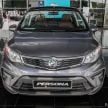 2022 Proton Iriz, Persona facelift – why still no AEB?