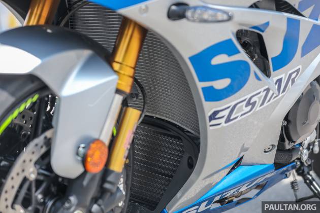 REVIEW: 2021 Suzuki GSX-R1000R – RM110k, Suzuki’s legendary superbike returns to Malaysian roads