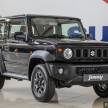 Suzuki Jimny 2021 kini di Malaysia – 4×4 mini, RM169k