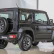 Suzuki Jimny 2021 kini di Malaysia – 4×4 mini, RM169k