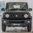 Suzuki Jimny 2021 kini di Malaysia – 4×4 mini, RM169k