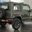 Suzuki Jimny 2021 kini di Malaysia – 4×4 mini, RM169k