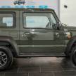 Suzuki Jimny 2021 kini di Malaysia – 4×4 mini, RM169k