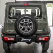 Suzuki Jimny 2021 kini di Malaysia – 4×4 mini, RM169k
