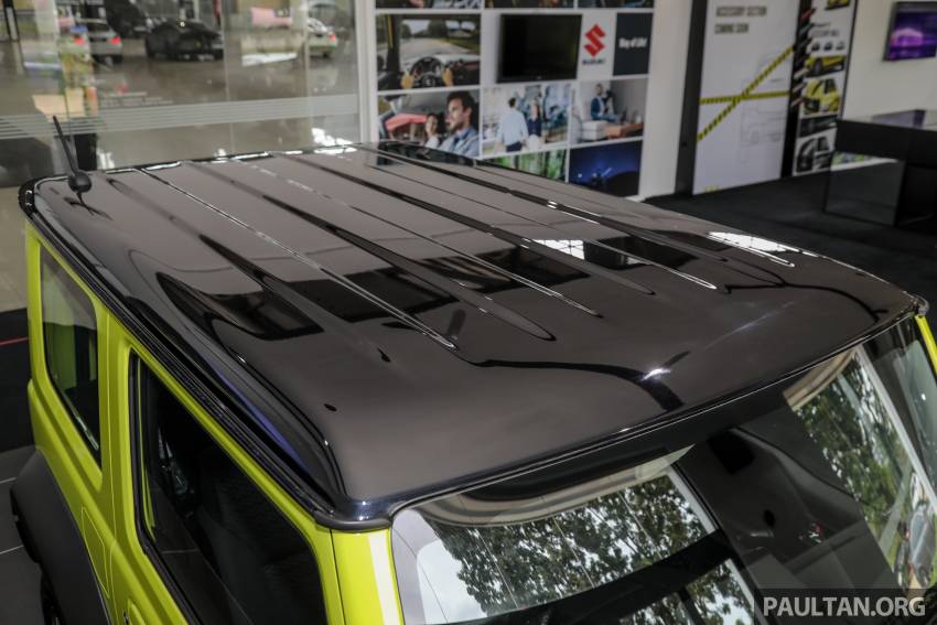 Suzuki Jimny 2021 kini di Malaysia – 4×4 mini, RM169k 1353844