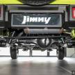 Suzuki Jimny 2021 kini di Malaysia – 4×4 mini, RM169k