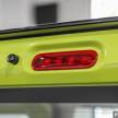 Suzuki Jimny 2021 kini di Malaysia – 4×4 mini, RM169k
