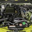 Suzuki Jimny 2021 kini di Malaysia – 4×4 mini, RM169k