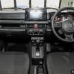 Suzuki Jimny 2021 kini di Malaysia – 4×4 mini, RM169k