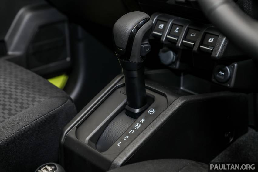 Suzuki Jimny 2021 kini di Malaysia – 4×4 mini, RM169k 1353889