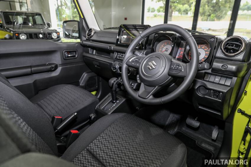 Suzuki Jimny 2021 kini di Malaysia – 4×4 mini, RM169k 1353869