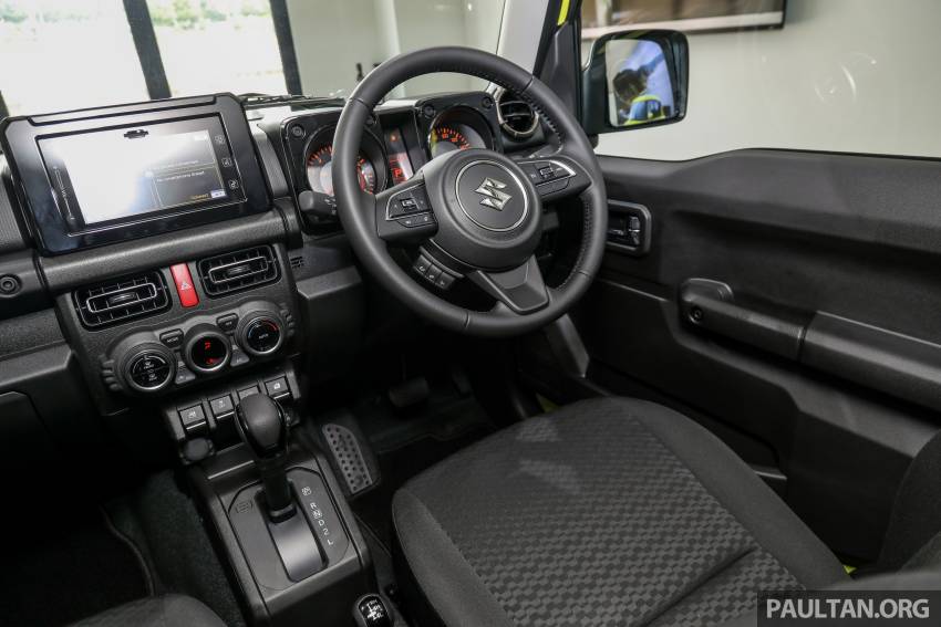 Suzuki Jimny 2021 kini di Malaysia – 4×4 mini, RM169k 1353899