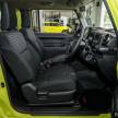 Suzuki Jimny 2021 kini di Malaysia – 4×4 mini, RM169k