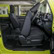 Suzuki Jimny 2021 kini di Malaysia – 4×4 mini, RM169k