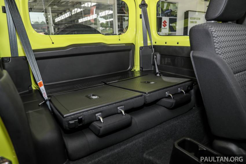 Suzuki Jimny 2021 kini di Malaysia – 4×4 mini, RM169k 1353912