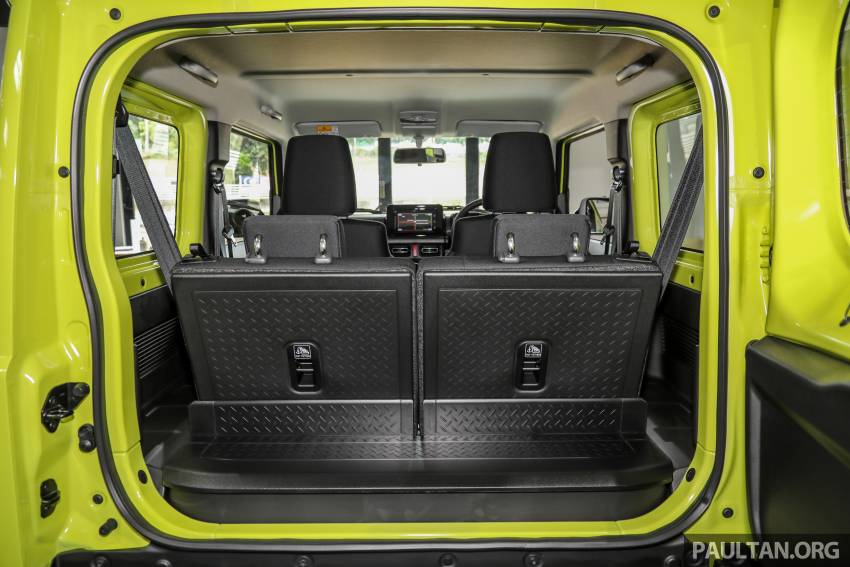 Suzuki Jimny 2021 kini di Malaysia – 4×4 mini, RM169k 1353919