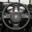 Suzuki Jimny 2021 kini di Malaysia – 4×4 mini, RM169k