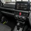REVIEW: Suzuki Jimny – it makes zero sense, but…