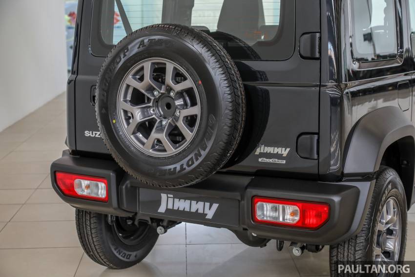 2021 Suzuki Jimny in Malaysia: mini 4×4 costs RM169k 1353613