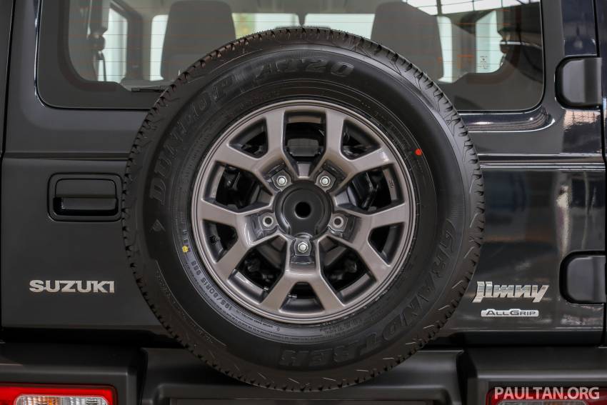 2021 Suzuki Jimny in Malaysia: mini 4×4 costs RM169k 1353615