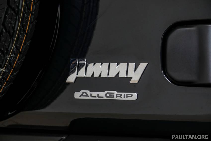 Suzuki Jimny 2021 kini di Malaysia – 4×4 mini, RM169k 1353650