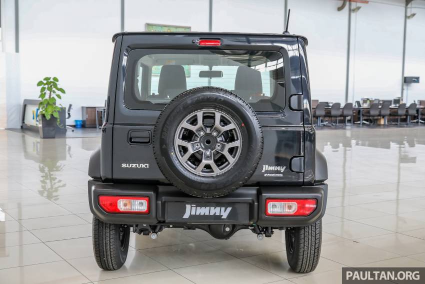 2021 Suzuki Jimny in Malaysia: mini 4×4 costs RM169k 1353601