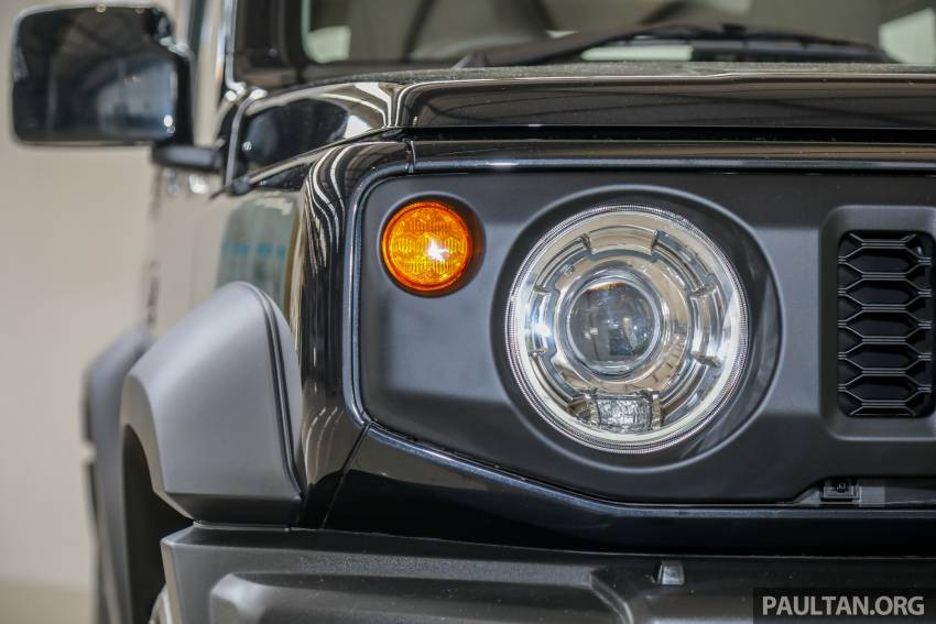 Suzuki Jimny 2021 kini di Malaysia – 4×4 mini, RM169k 1353630