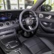 GALLERY: 2021 Mercedes-Benz E300 AMG Line facelift in Malaysia – 258 PS and 370 Nm; priced from RM375k