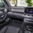 GALLERY: 2021 Mercedes-Benz E300 AMG Line facelift in Malaysia – 258 PS and 370 Nm; priced from RM375k