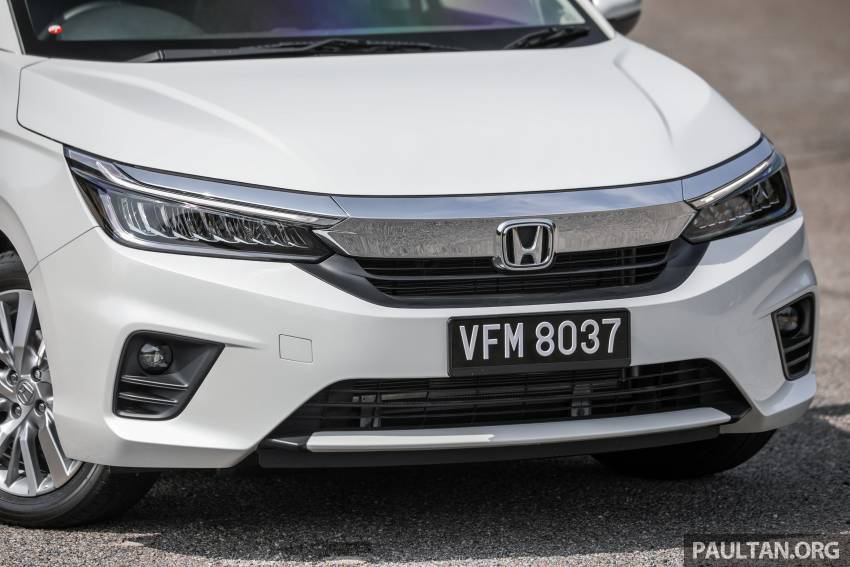 REVIEW: 2021 Honda City 1.5 V in Malaysia – RM87k 1351932