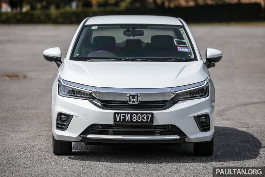 REVIEW: 2021 Honda City 1.5 V in Malaysia – RM87k 1351926
