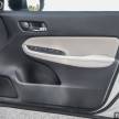 2021 Honda City V with Sensing in Malaysia – RM90k