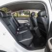 2021 Honda City V with Sensing in Malaysia – RM90k