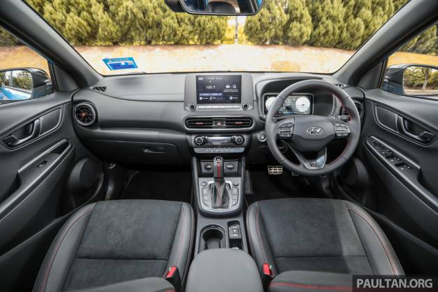 REVIEW: 2021 Hyundai Kona 1.6T N Line – RM157k